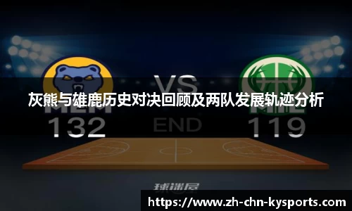 灰熊与雄鹿历史对决回顾及两队发展轨迹分析