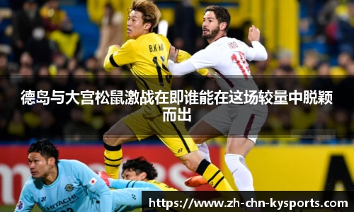 德岛与大宫松鼠激战在即谁能在这场较量中脱颖而出